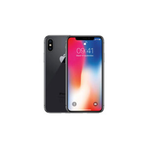 iPhone X